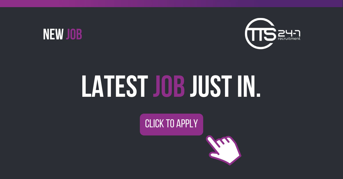 Class 2 Driver Temp to Perm Edinburgh TTS 247 Recruitment